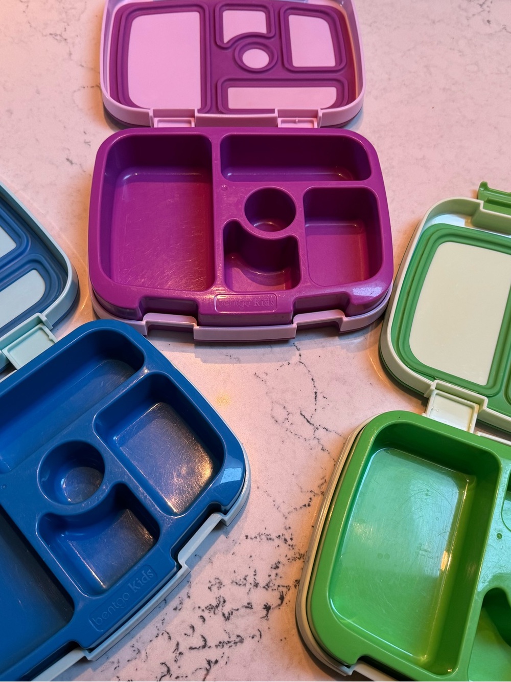 Bentgo Lunchboxes - Picture 2 of 2